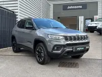Used Jeep Compass Trailhawk 237 HP (174 kW) 2024 Grey SUV