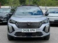 New Peugeot 2008 GT 129 HP (94 kW) 2026 Grey SUV
