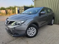 Used Nissan Qashqai Visia 2016 Grey SUV