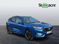 Used Ford Kuga ST-Line X 150 HP (110 kW) 2025 Blue SUV