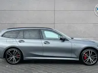 Used BMW 330e M Sport 292 HP (214 kW) 2024 Grey Estate