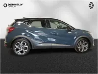 Second-hand Renault Captur Techno 143 CP (105 kW) 2023 Albastru SUV