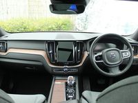 Used Volvo XC60 Inscription 2020 Silver SUV