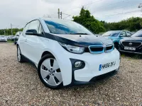 Używany BMW i3 Comfort Edition 170 KM (125 kW) 2016 Biały Hatchback