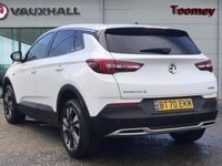 used Vauxhall Grandland X 1.2 TURBO SE PREMIUM EURO 6 (S/S) 5DR PETROL FROM 2020 FROM SOUTHEND-ON-SEA (SS4 1GP) | SPOTICAR