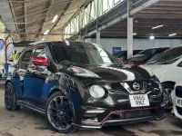 Used Nissan Juke Nismo RS 218 HP (160 kW) 2015 Black SUV