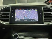 Used Peugeot 308 Allure 2020 Black Hatchback