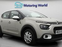 Used Citroën C3 PureTech 83 HP (61 kW) 2024 Hatchback