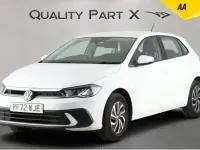 Usado VW Polo Life 80 HP (58 kW) 2023 Branco Citadino