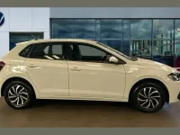 Used VW Polo Life 80 HP (58 kW) 2023 Ascot grey Hatchback