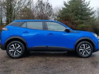 New Peugeot e-2008 Active 98 kW (134 HP) 2026 SUV