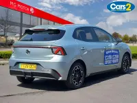 New MG MG4 EV 117 kW (160 HP) 2026 Green Hatchback