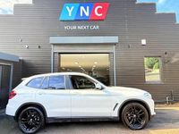 Used BMW X3 Comfort Edition 2021 White SUV