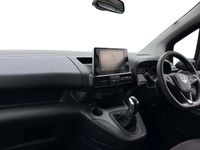 Used Vauxhall Combo 2019 Blue Estate