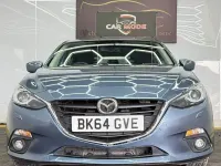 Usado Mazda 3 120 HP (88 kW) 2016 Citadino