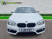 used BMW 116 1 Series D SPORT