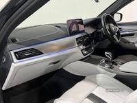 Used BMW M5 Competition Edition 2021 Black Sedan