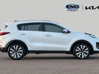 used Kia Sportage e 1.7 CRDi ISG 4 5dr SUV