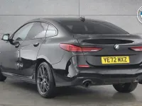 Used BMW 220 M Sport 176 HP (129 kW) 2022 Black Coupe
