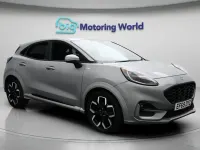Used Ford Puma ST-Line X 123 HP (90 kW) 2020 SUV