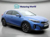 Second-hand Kia XCeed 160 CP (117 kW) 2023 Albastru SUV