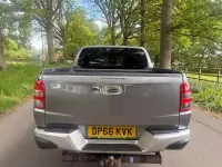 Used Mitsubishi L200 181 HP (133 kW) 2019 Pickup