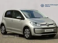 Used VW e-up! 60 kW (82 HP) 2021 Hatchback