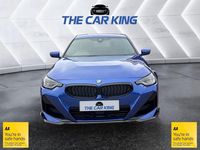 Used BMW 220 M Sport 2022 Blue Coupe