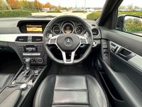 used Mercedes C63 AMG C Class4dr Auto