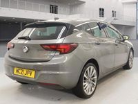 Used Vauxhall Astra Edition 2021 Grey Hatchback