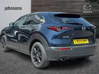 Used Mazda CX-30 Homura-Line 138 HP (101 kW) 2025 Blue SUV