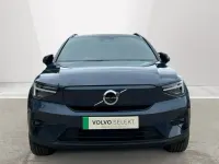 Used Volvo EX40 Ultra 185 kW (252 HP) 2026 Blue SUV