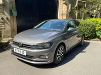 Used VW Polo Active 2021 Grey Hatchback
