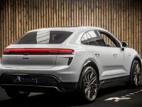 Used Porsche Macan Turbo 100 kW (136 HP) 2024 SUV