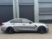 Used BMW M3 Competition Edition 2023 Grey Sedan