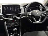 Used VW T-Roc 150 HP (110 kW) 2025 SUV