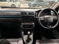 Used Citroën C3 PureTech 83 HP (61 kW) 2023 Black Hatchback