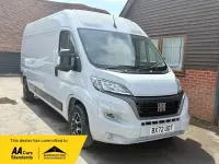 Used Fiat Ducato 2023 Grey Van