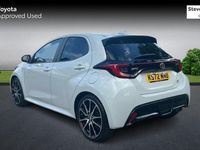 Used Toyota Yaris Hybrid Sport 116 HP (85 kW) 2023 Hatchback