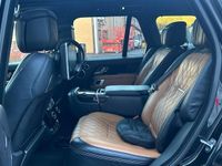 Used Land Rover Range Rover SVAutobiography Dynamic Black 565 HP (415 kW) 2020 Black SUV