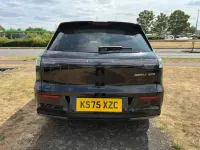 Used Geely EX5 158 kW (215 HP) 2025 Black SUV