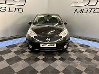 used Nissan Note Note LATE 20151.2 ACENTA PREMIUM 80 BHP (FINANCE & WARRANTY)
