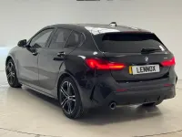Used BMW 118 M Sport 2024 Black Hatchback