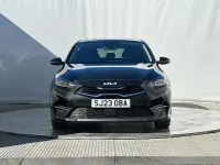 Used Kia Ceed 158 HP (116 kW) 2023 Black Hatchback