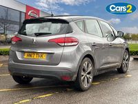Used Renault Scénic IV Dynamique 2017 Grey/black MPV