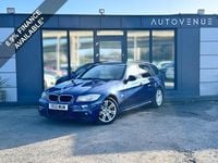 Used BMW 320 M Sport 184 HP (135 kW) 2012 Blue Estate