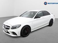 used Mercedes C43 AMG C-Class4Matic Premium 4dr 9G-Tronic