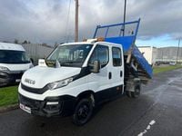 Used Iveco Daily 180 HP (132 kW) 2016 White