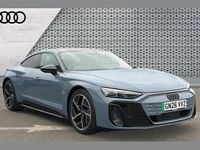 New Audi e-tron GT quattro Comfort 428 kW (583 HP) 2026 Grey Sedan