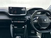 New Peugeot 208 Allure 100 HP (73 kW) 2026 Ageuda yellow Hatchback